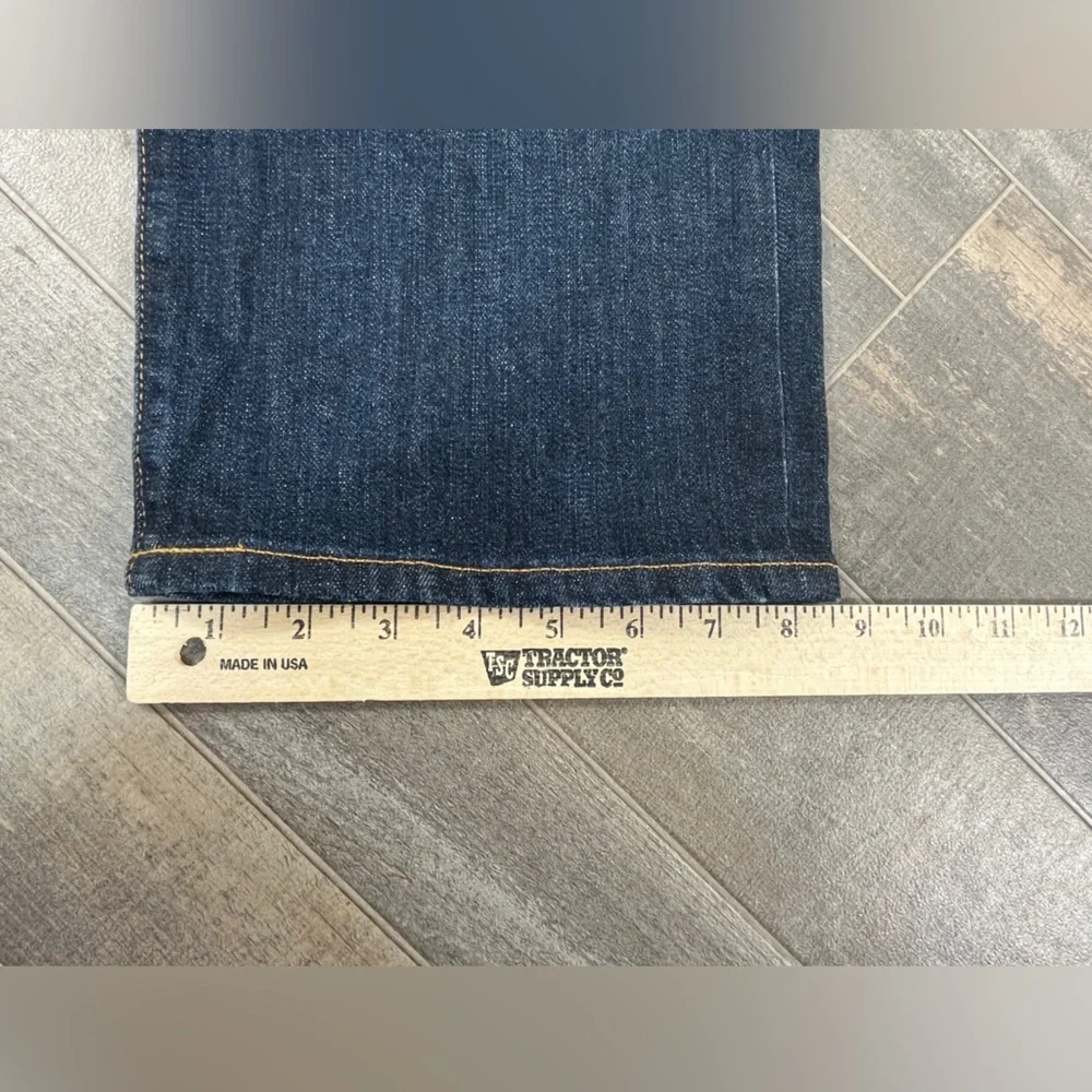 AG Graduate Tailored Leg Dark Wash